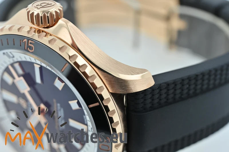 Breitling Superocean 42 18k Rosé Gold R17375211B1S1 Deployant