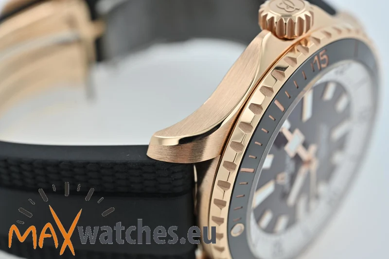 Breitling Superocean 42 18k Rosé Gold R17375211B1S1 Deployant