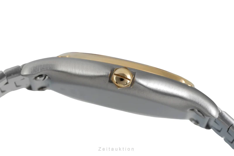 Ebel Classic Wave steel / gold quartz unisex 183909 [2605679]
