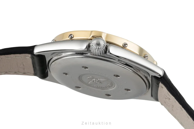 Breitling Lady J steel / gold quartz women's watch D52064 [2605084]
