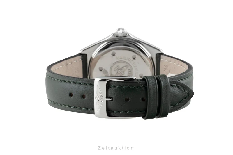 Breitling Lady J steel / gold quartz women's watch D52064 [2605084]