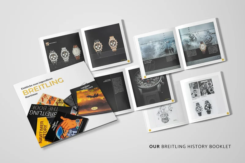 Breitling Premier chronograph steel automatic men's watch A40035 LP: 7800EUR [2207713]