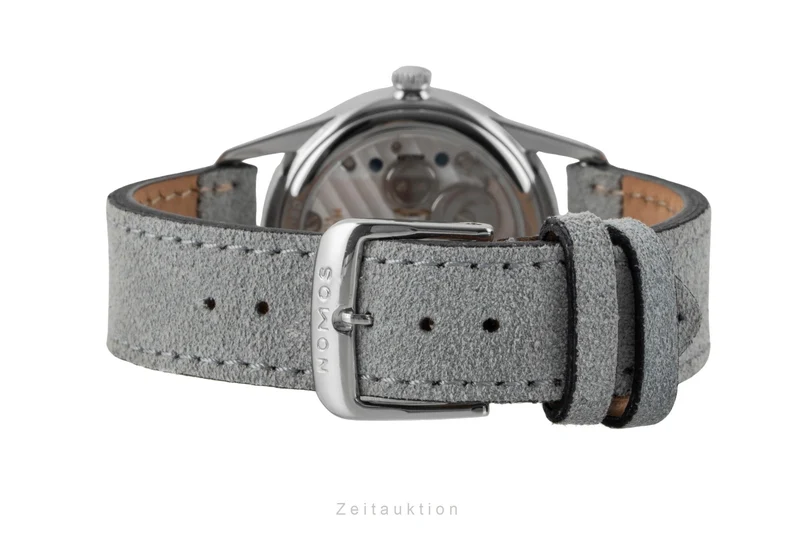 Nomos Orion steel manual winding women's watch 359 LP: 2120EUR [2605973]