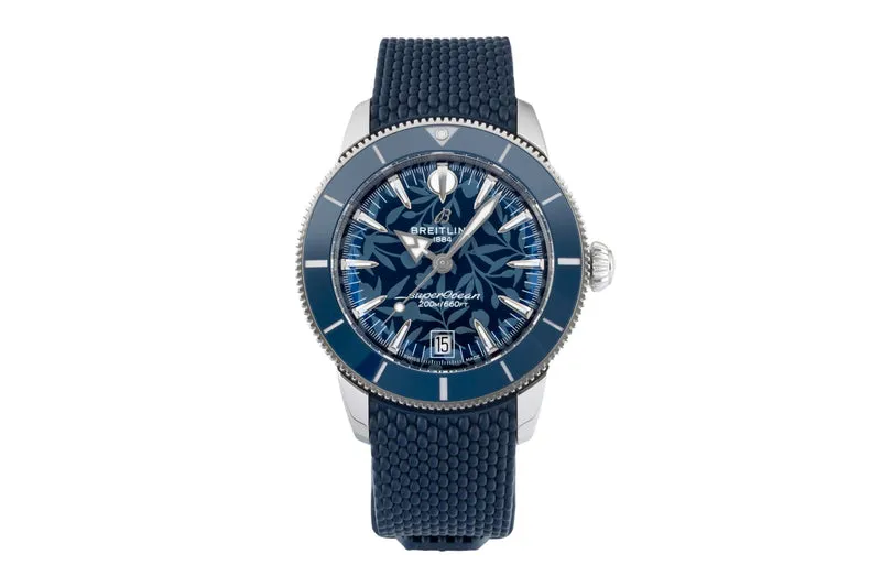 Breitling Superocean steel automatic men's watch AB31101A1C1S1 [2606013]
