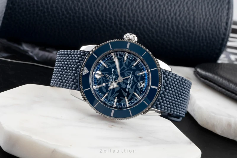 Breitling Superocean steel automatic men's watch AB31101A1C1S1 [2606013]