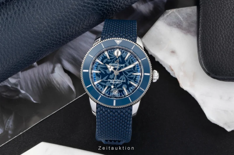 Breitling Superocean steel automatic men's watch AB31101A1C1S1 [2606013]