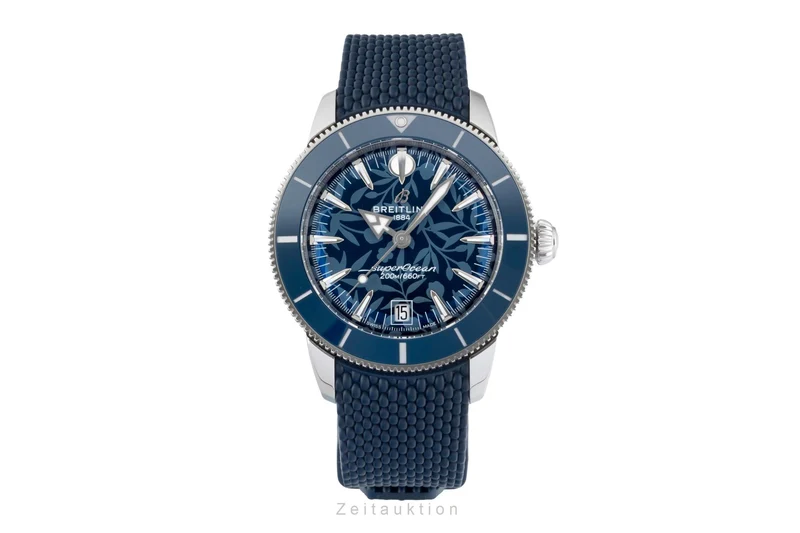 Breitling Superocean steel automatic men's watch AB31101A1C1S1 [2606013]