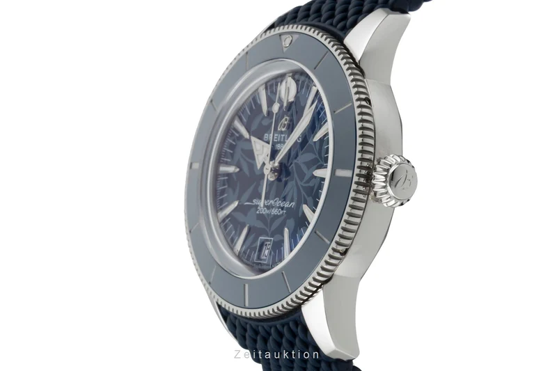 Breitling Superocean steel automatic men's watch AB31101A1C1S1 [2606013]