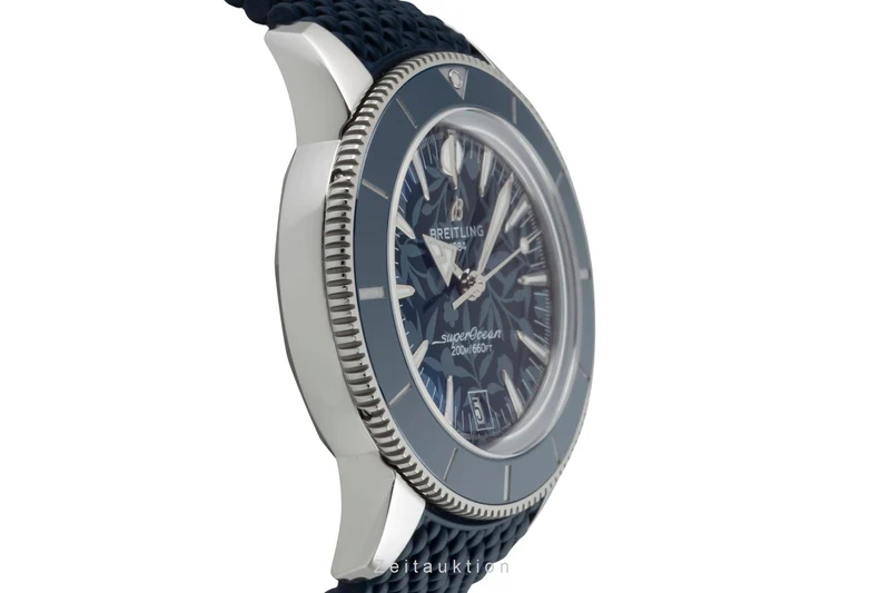 Breitling Superocean steel automatic men's watch AB31101A1C1S1 [2606013]