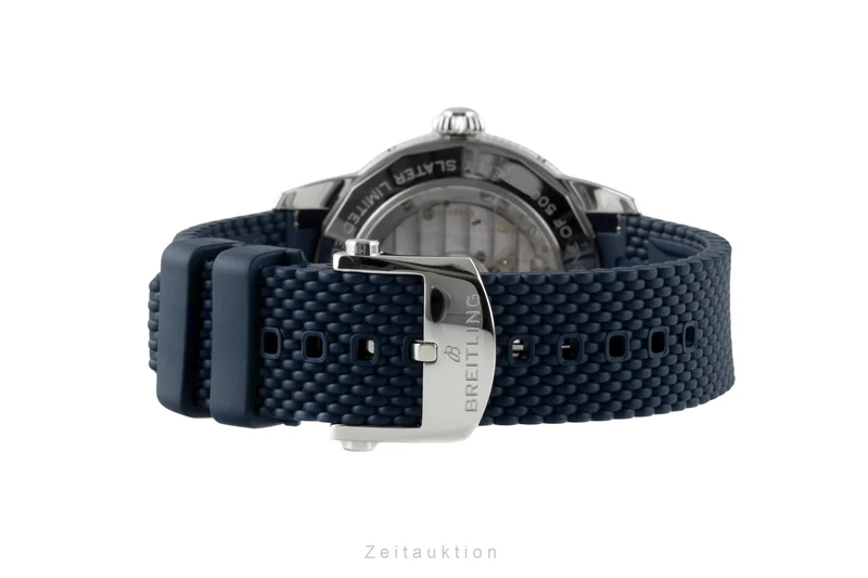 Breitling Superocean steel automatic men's watch AB31101A1C1S1 [2606013]