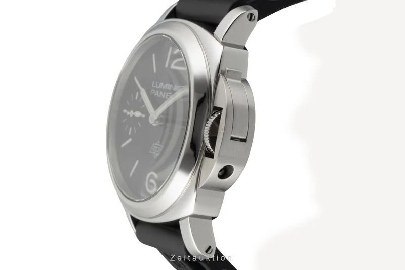 Panerai Luminor steel manual winding men's watch PAM01084 LP: 6200EUR [2605881]