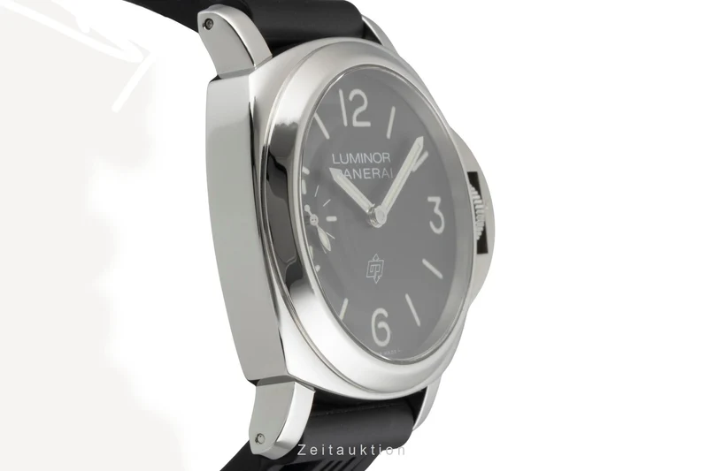 Panerai Luminor steel manual winding men's watch PAM01084 LP: 6200EUR [2605881]