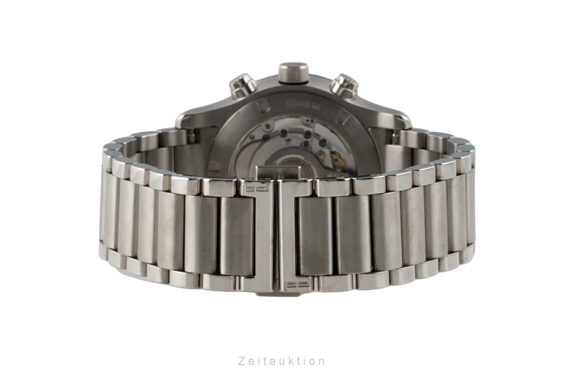 Porsche Design Dashboard chronograph titanium automatic men's watch 6612.11/3 [2605547]