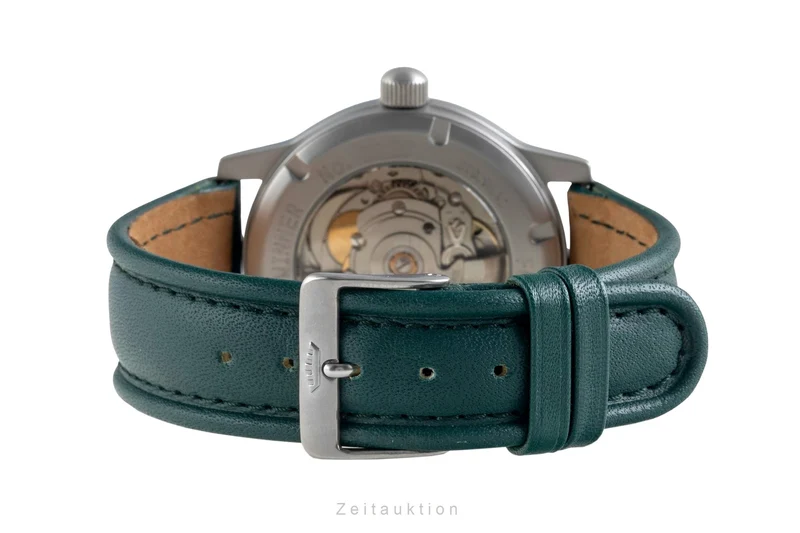 Fortis Flieger steel automatic men's watch 595.10.46 [2605747]
