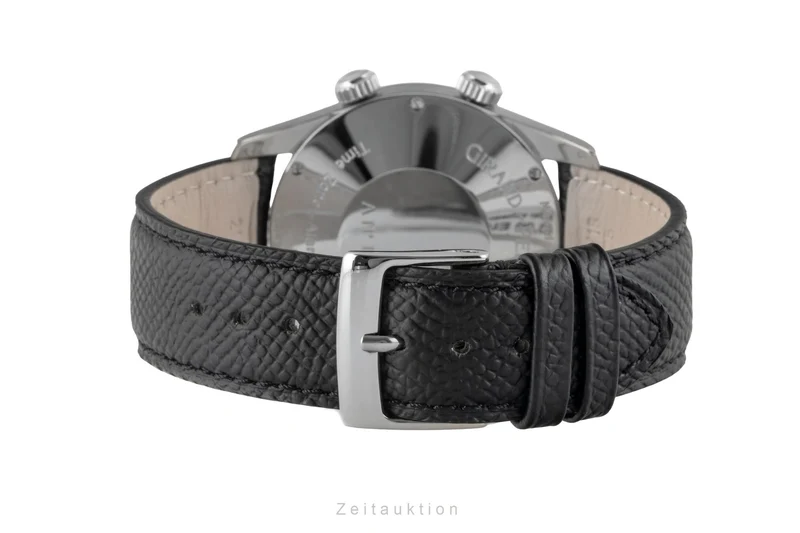Girard Perregaux Traveller steel automatic men's watch 49400.0.11.615 [2603389]