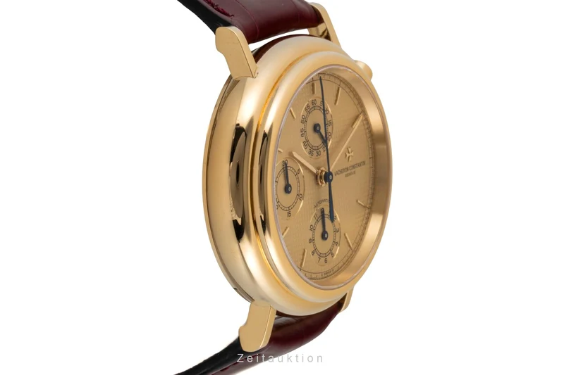 Vacheron & Constantin Historiques chronograph 18 ct gold automatic men's watch 47001 [2603900]