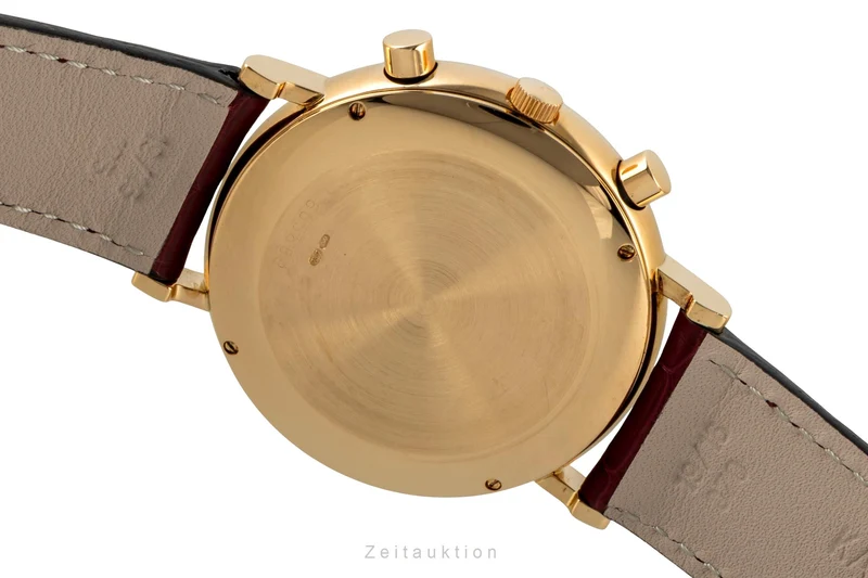 Vacheron & Constantin Historiques chronograph 18 ct gold automatic men's watch 47001 [2603900]