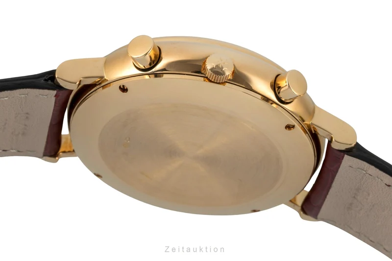 Vacheron & Constantin Historiques chronograph 18 ct gold automatic men's watch 47001 [2603900]