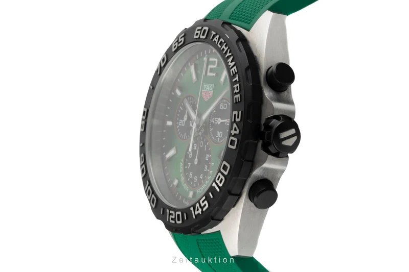 Tag Heuer Formula 1 chronograph steel quartz men's watch CAZ101AP.FT8056 [2605942]