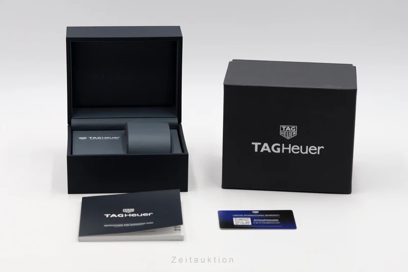 Tag Heuer Formula 1 chronograph steel quartz men's watch CAZ101AP.FT8056 [2605942]