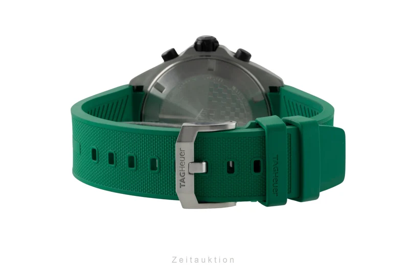 Tag Heuer Formula 1 chronograph steel quartz men's watch CAZ101AP.FT8056 [2605942]