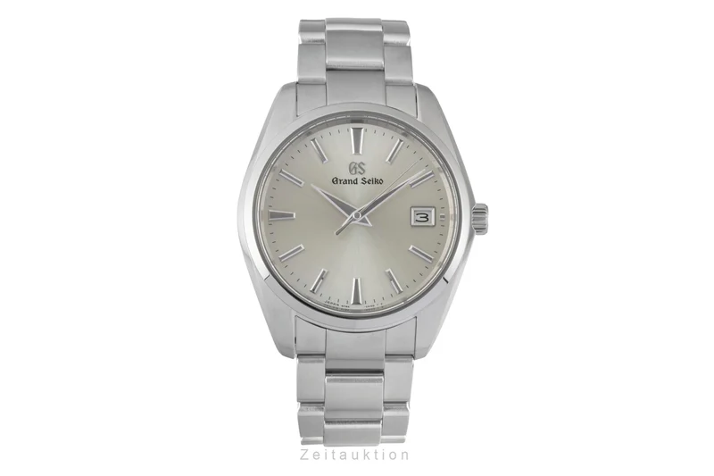 Grand Seiko Heritage Collection steel quartz men's watch SBGP009 [2605906]