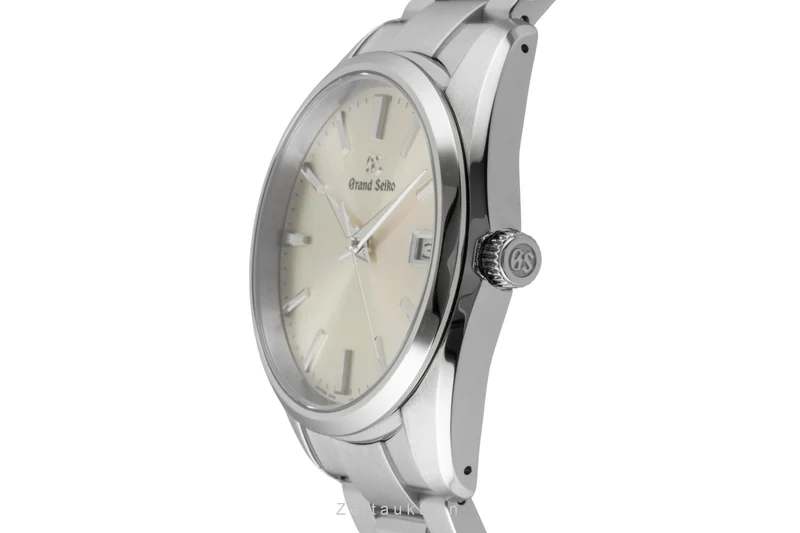 Grand Seiko Heritage Collection steel quartz men's watch SBGP009 [2605906]