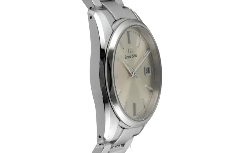 Grand Seiko Heritage Collection steel quartz men's watch SBGP009 [2605906]