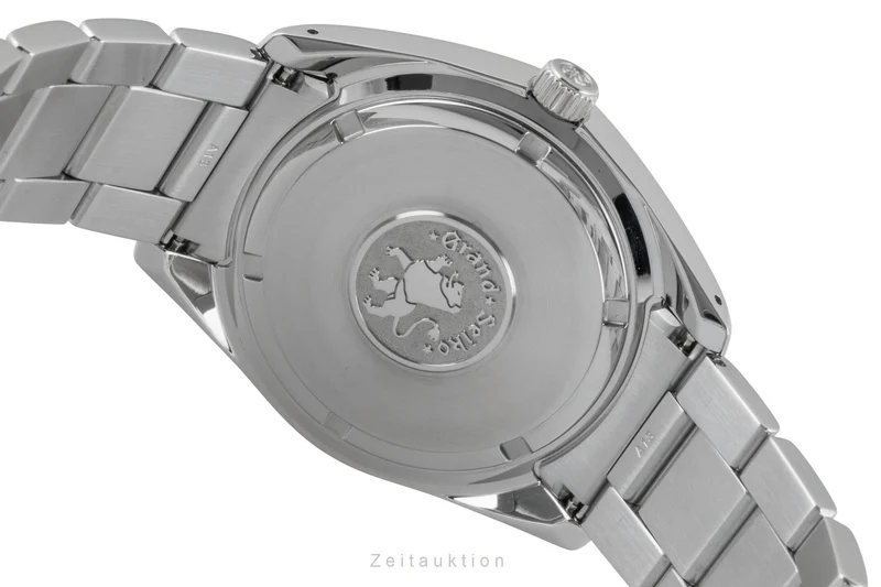 Grand Seiko Heritage Collection steel quartz men's watch SBGP009 [2605906]