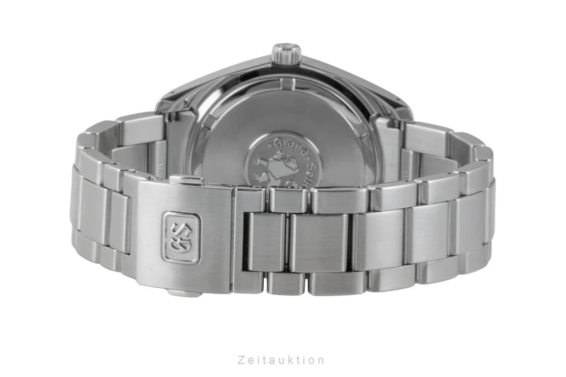 Grand Seiko Heritage Collection steel quartz men's watch SBGP009 [2605906]