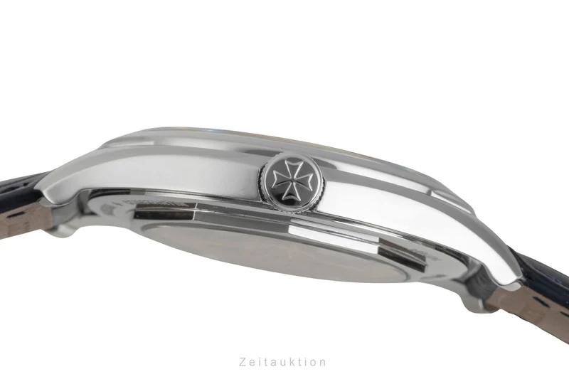 Vacheron & Constantin Fiftysix steel automatic men's watch 4600E/000A-B487 LP: 14200EUR [2605579]