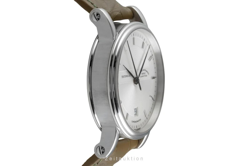 Mühle Teutonia II steel automatic men's watch M1-30-40 [2605864]