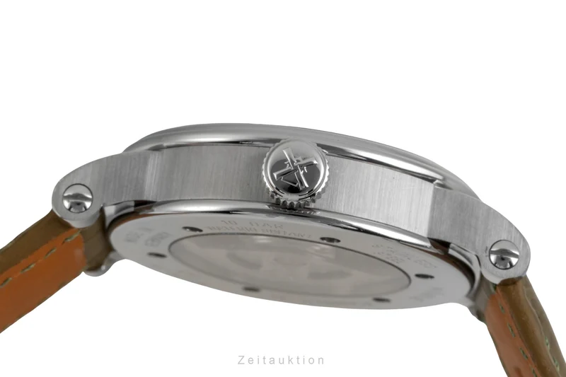 Mühle Teutonia II steel automatic men's watch M1-30-40 [2605864]