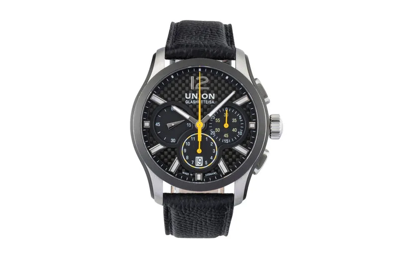 Union Glashütte Belisar steel automatic men's watch D002.627.22.207.00 [2605445]
