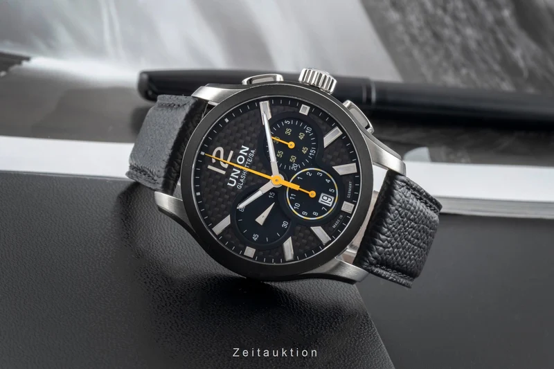 Union Glashütte Belisar steel automatic men's watch D002.627.22.207.00 [2605445]