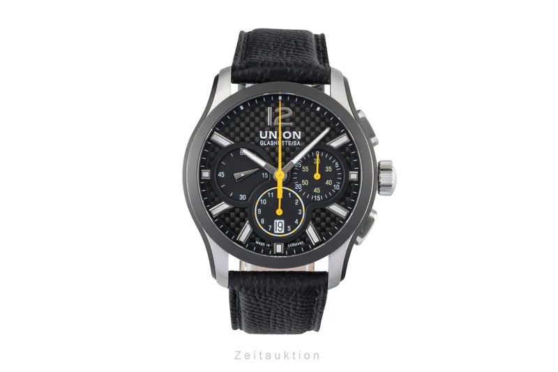 Union Glashütte Belisar steel automatic men's watch D002.627.22.207.00 [2605445]