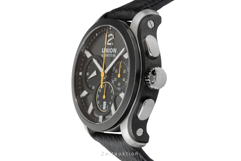 Union Glashütte Belisar steel automatic men's watch D002.627.22.207.00 [2605445]