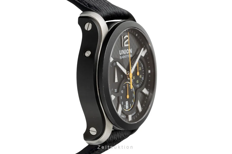 Union Glashütte Belisar steel automatic men's watch D002.627.22.207.00 [2605445]