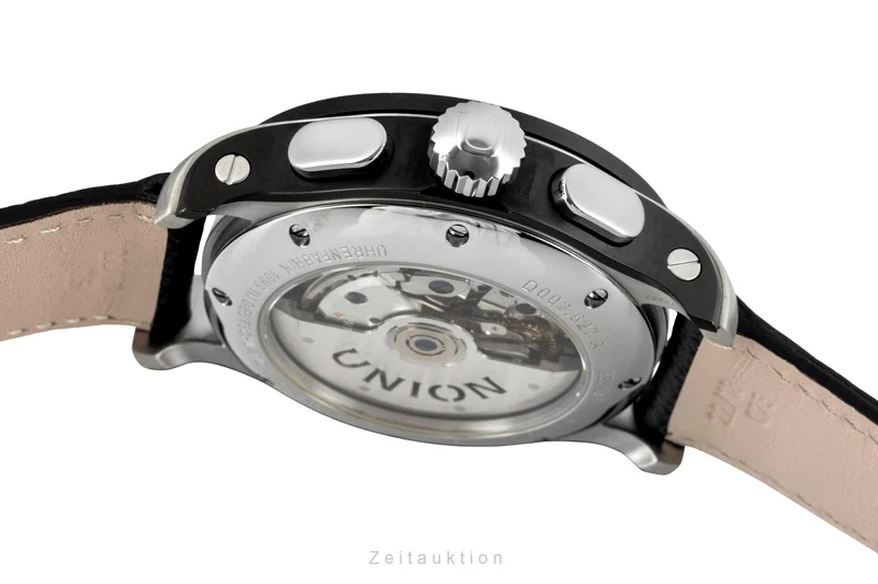 Union Glashütte Belisar steel automatic men's watch D002.627.22.207.00 [2605445]