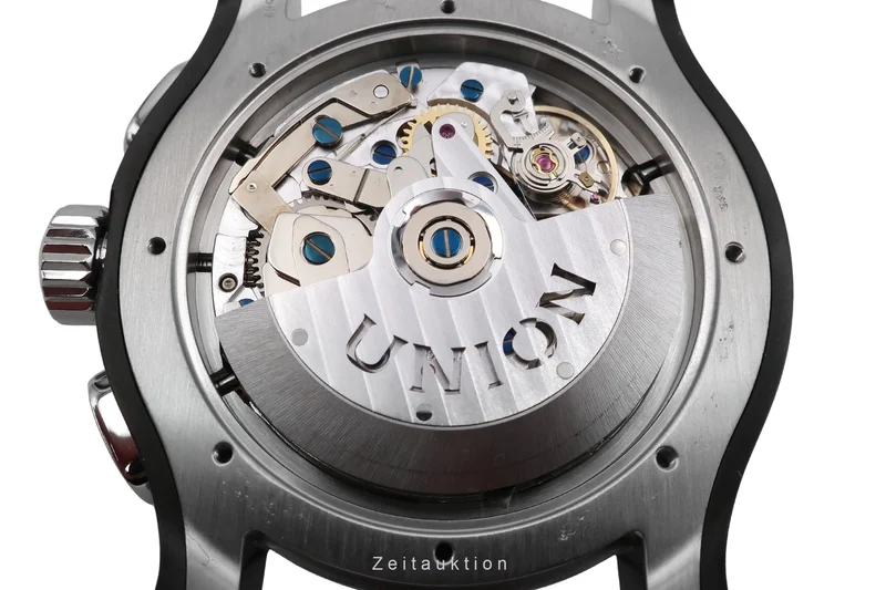 Union Glashütte Belisar steel automatic men's watch D002.627.22.207.00 [2605445]