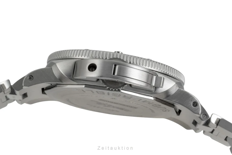 Panerai Submersible steel automatic men's watch PAM01068 [2606058]