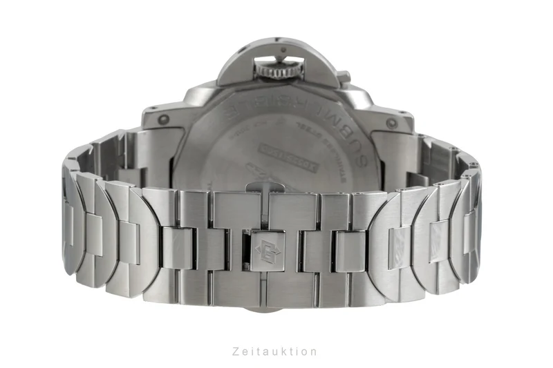 Panerai Submersible steel automatic men's watch PAM01068 [2606058]