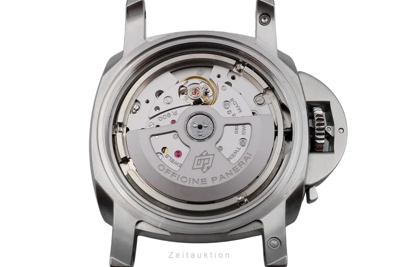 Panerai Submersible steel automatic men's watch PAM01068 [2606058]