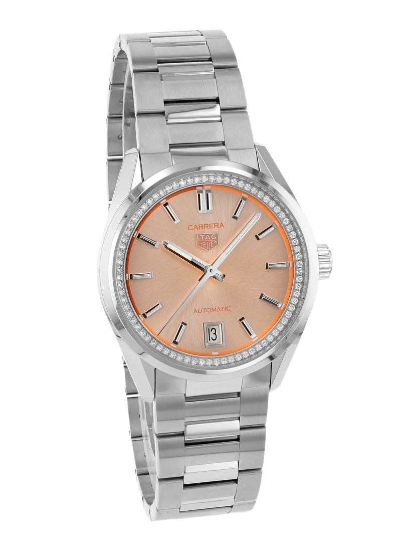 Tag Heuer Carrera Calibre 7 Automatik Date 36mm