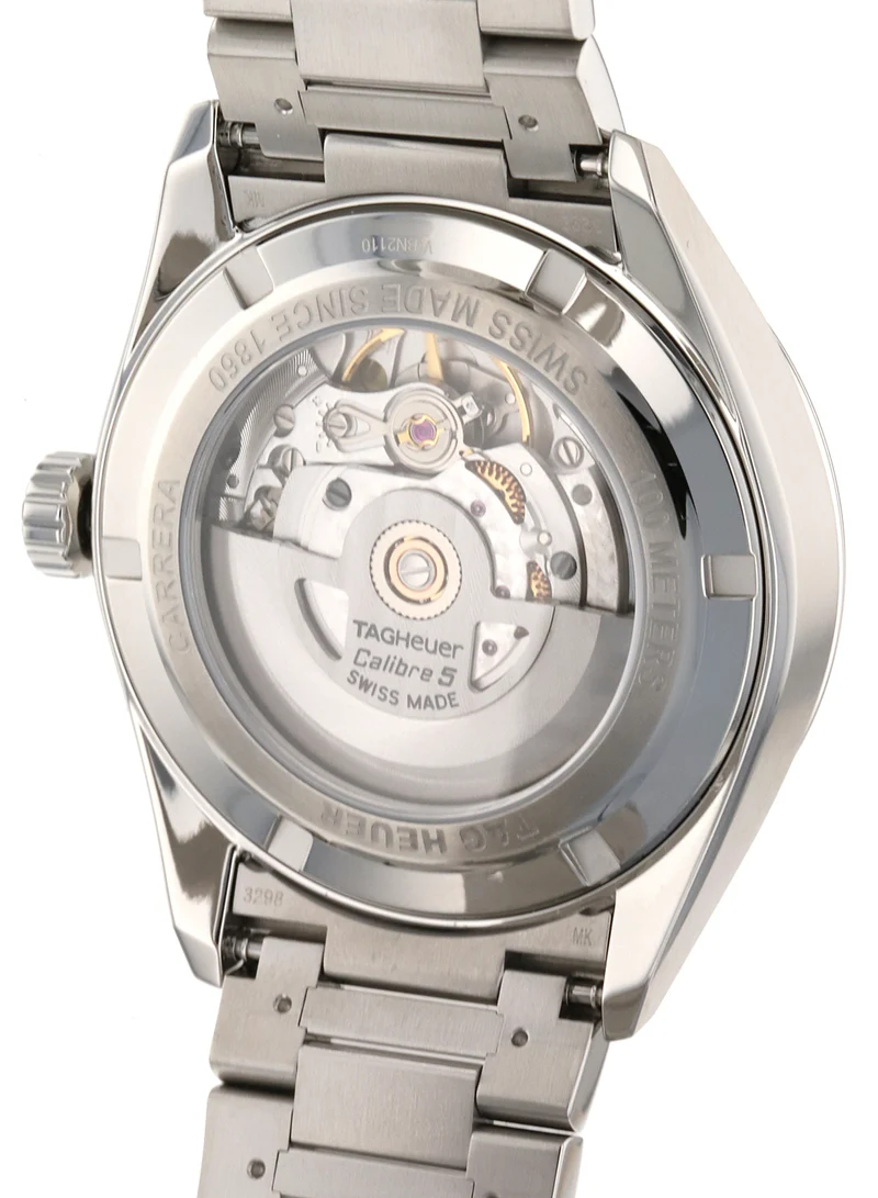 Tag Heuer Carrera Calibre 7 Automatik Date 36mm