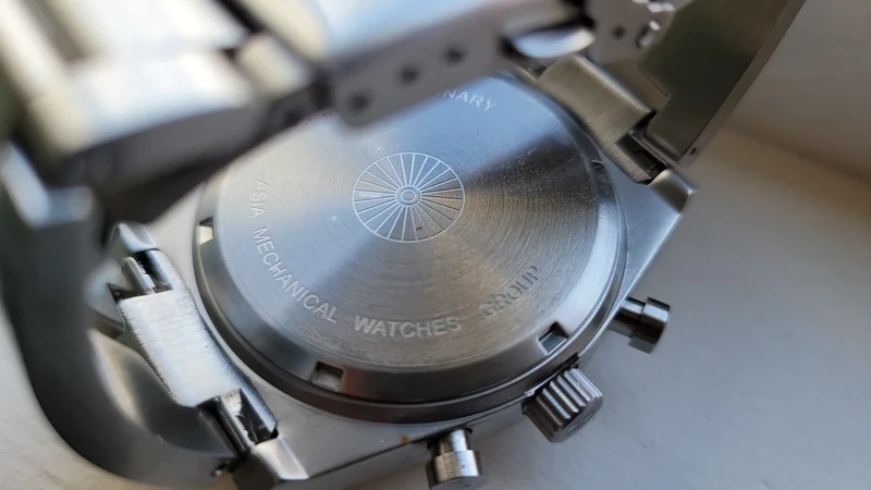 AMWG, Hand-Wind Vintage