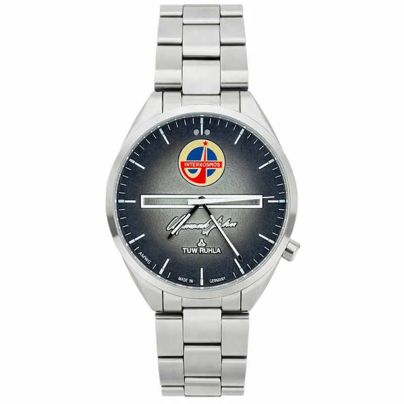 Interkosmos Jahn Steel