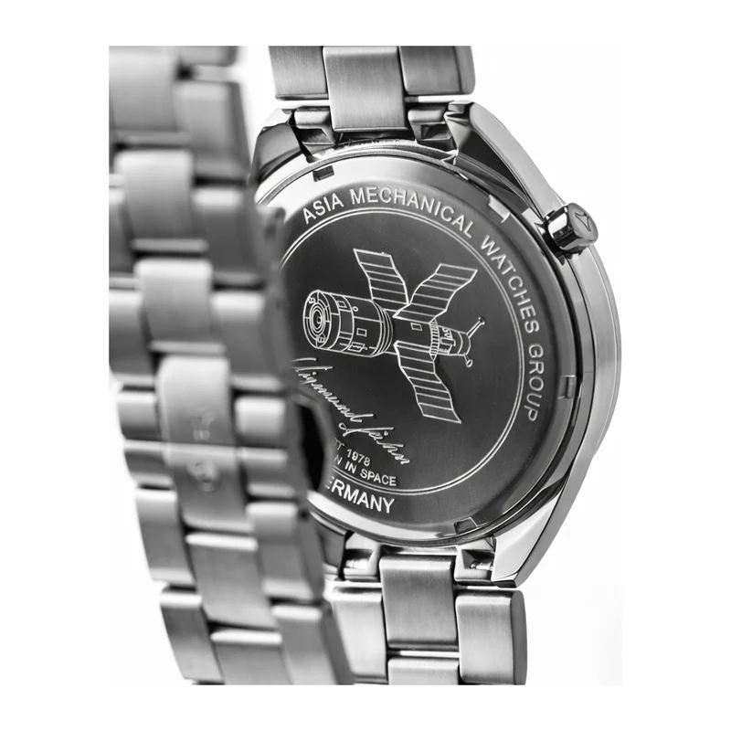Interkosmos Jahn Steel