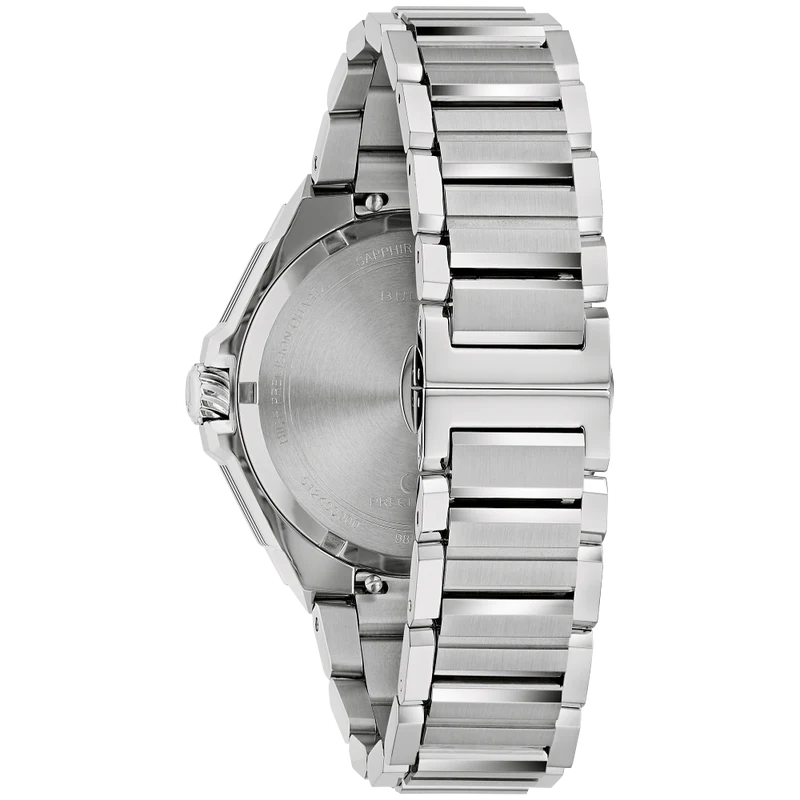 Bulova PRE X M W BR BLK - 98B456