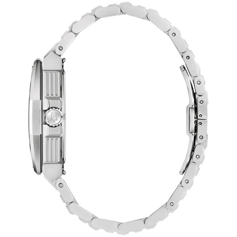 Bulova PRE X M W BR BLK - 98B456
